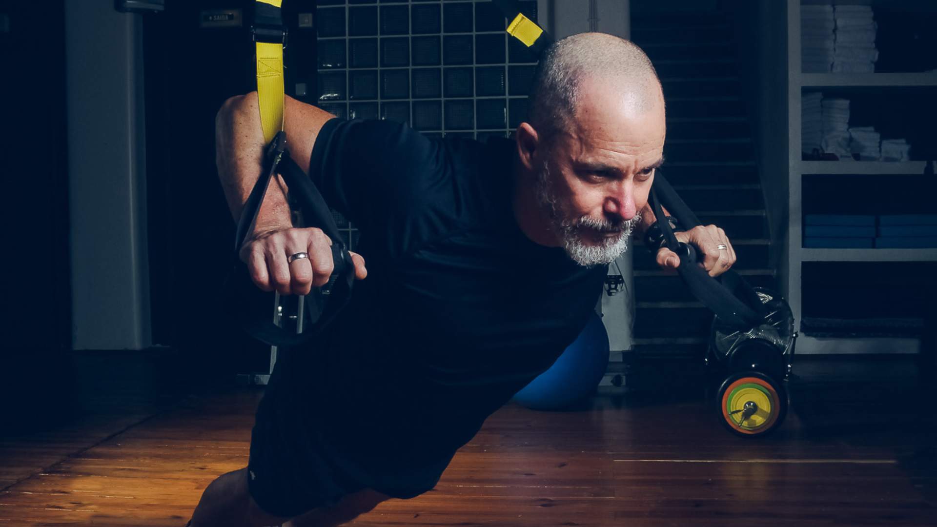Treino de longevidade